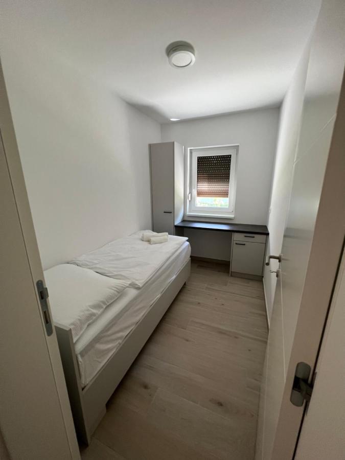 Apartments Edwina Portorož Eksteriør billede