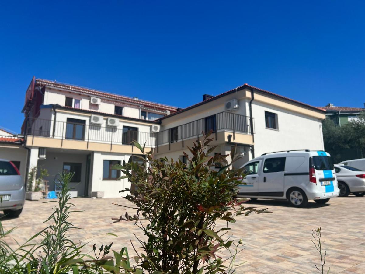 Apartments Edwina Portorož Eksteriør billede
