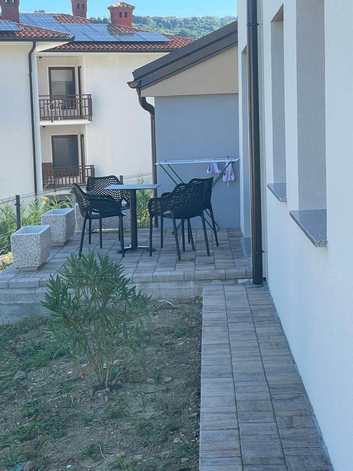 Apartments Edwina Portorož Eksteriør billede